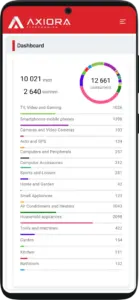 Мобилен UI/UX дизайн