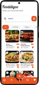 Мобилен UI/UX дизайн