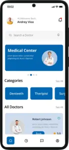 Мобилен UI/UX дизайн